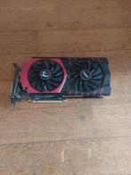 MSI Nvidia GTX 970 Grafische Kaart, PCI-Express 3, Gebruikt, DisplayPort, Ophalen of Verzenden