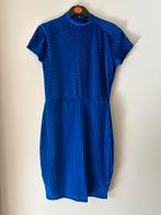 Coolcat blauwe jurk maat S, Kleding | Dames, Jurken, Blauw, Ophalen of Verzenden, Zo goed als nieuw, Coolcat