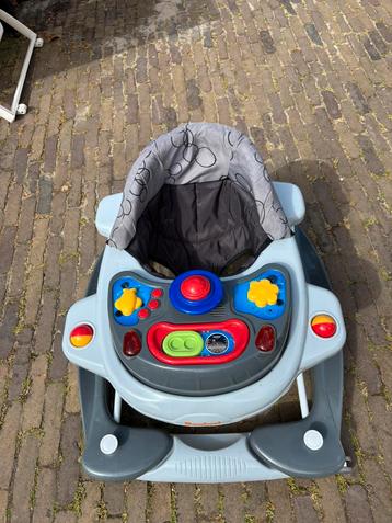 Loopstoel voor €10,- beschikbaar voor biedingen
