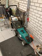 Grasmaaier Ferrex GLM 44 44cm, Tuin en Terras, Grasmaaiers, Ophalen, Cirkelmaaier, Gebruikt, Elektrische grasmaaier