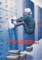 BOOMERANG "Je moet vooral zo doorgaan", Verzenden, 1980 tot heden, Ongelopen, Overige thema's