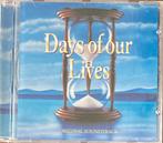 Days of our Lives muziek cd, Ophalen of Verzenden, Gebruikt