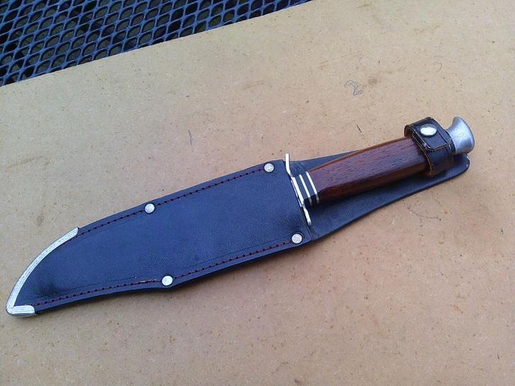 Antieke Dolk van Solingen Duitsland kompleet met schede., Verzamelen, Militaria | Algemeen, Luchtmacht, Mes of Dolk, Duitsland