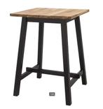 (ZGAN) Sta Tafel IKEA + Bar Krukken, Huis en Inrichting, Tafels | Statafels, Zo goed als nieuw, Ophalen