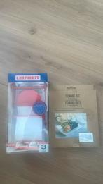 Sushi en temaki set, Ophalen of Verzenden, Nieuw, Bakvorm