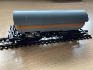 Märklin 46456-05 Drukgas ketelwagon - Nieuwstaat! beschikbaar voor biedingen