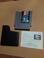 Super mario bros  / duck hunt, Spelcomputers en Games, Games | Nintendo NES, Gebruikt, Verzenden
