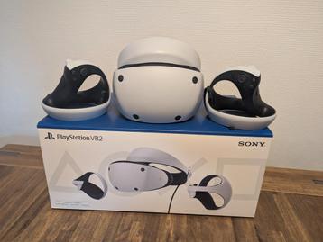 PlayStation VR2 zeer goede staat beschikbaar voor biedingen