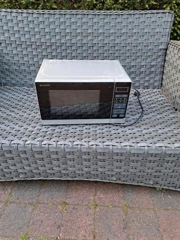Sharp magnetron beschikbaar voor biedingen