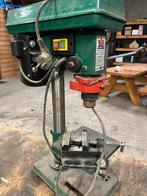 kolomboor merk topcraft, Doe-het-zelf en Verbouw, Gereedschap | Boormachines, Ophalen, Gebruikt, 400 tot 600 watt, Kolomboormachine