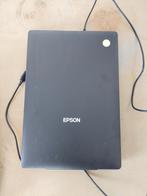 Epson Perfection V39 Scanner (A4, 4800 x 4800 dpi) zwart, Computers en Software, Scanners, Gebruikt, Ophalen of Verzenden