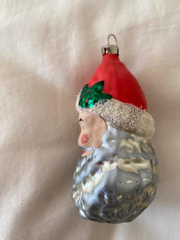 Kerstman beschikbaar voor biedingen