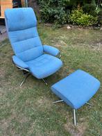 Stressless relax faureuil type Londen High back, Ophalen, Gebruikt, Minder dan 75 cm, London high back