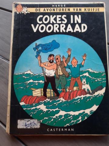 KUIFJE - verschillende delen -  beschikbaar voor biedingen