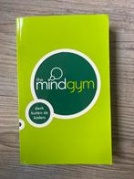The Mindgym - Denk buiten de kaders, Ophalen, Zo goed als nieuw