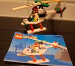 Lego octan helikopter nr 6515 compleet met boekje, Kinderen en Baby's, Speelgoed | Duplo en Lego, Ophalen of Verzenden, Gebruikt