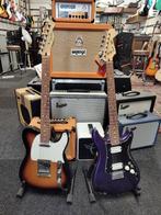 Fender Player Telecaster en Lead III Opruiming!, Muziek en Instrumenten, Ophalen of Verzenden, Nieuw, Solid body, Fender