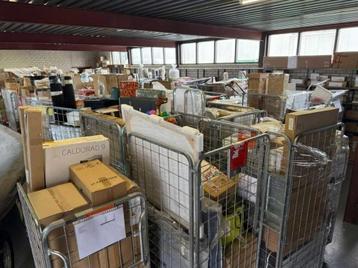 Veiling van Overbevindingen en Partijgoederen beschikbaar voor biedingen