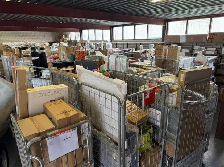 Veiling van Overbevindingen en Partijgoederen, Zakelijke goederen, Machines en Bouw | Keten en Containers, Ophalen of Verzenden