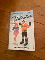 Hannah Grace — ijsbreker, Boeken, Ophalen of Verzenden, Gelezen, Europa overig