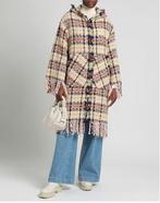 NIEUW ottod'Ame Italy prachtige tweed jas mt M, Kleding | Dames, Ottod'Ame, Ophalen, Nieuw, Maat 38/40 (M)