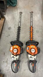 Stihl hs 81T (2st) + 1 Hs 81R, Tuin en Terras, Heggenscharen, Ophalen of Verzenden, Zo goed als nieuw