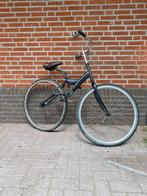 Kleine fiets met grote wielen, Ophalen, Gebruikt, Staal, 24 inch of meer