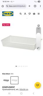 Ikea pax draadmand 100x58 wit, Huis en Inrichting, Kasten | Kledingkasten, Ophalen, 50 tot 75 cm, 50 tot 100 cm, 200 cm of meer