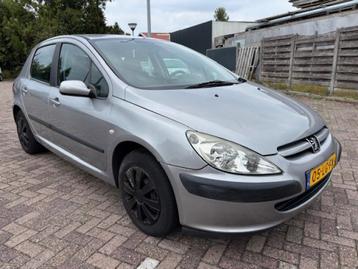 Peugeot 307 1.4 XS beschikbaar voor biedingen