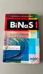Binas informatieboek zesde editie, Ophalen, Gelezen, Natuurwetenschap