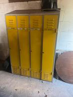 Lockerkast - Industrieel Design, Huis en Inrichting, Kasten | Lockerkasten, Ophalen, Gebruikt