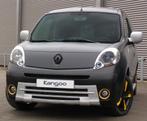 Mask voorbumper Renault Kangoo vanaf 2008 zilver look, Ophalen of Verzenden, Nieuw
