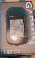 Garmin eTrex 22x - Nieuw in doos!, Ophalen of Verzenden, Nieuw, Navigatie of Gps