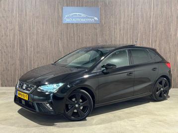 Seat IBIZA 1.0 EcoTSI FR Plus beschikbaar voor biedingen