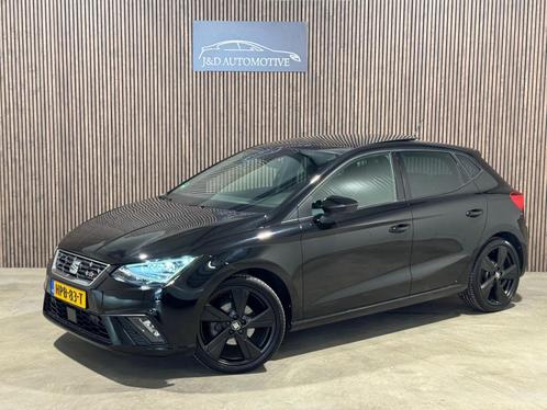 Seat IBIZA 1.0 EcoTSI FR Plus, Auto's, Seat, Bedrijf, Te koop, Ibiza, ABS, Achteruitrijcamera, Adaptive Cruise Control, Airbags
