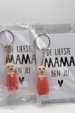 Sleutelhanger Moederdag cadeau, ., Milla Maakt, Nieuw, Ophalen of Verzenden