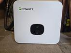 Growatt MOD 7000TL3-X  omvormer., Doe-het-zelf en Verbouw, Zonnepanelen en Toebehoren, Ophalen of Verzenden, Zo goed als nieuw