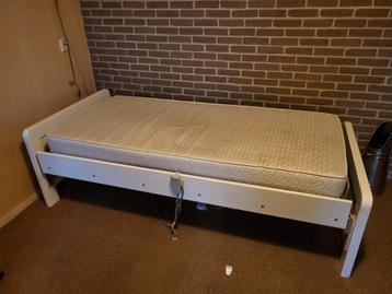 Gratis sta op bed