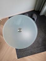 bijzet tafeltje, Minder dan 55 cm, Rond, Ophalen, 45 tot 60 cm