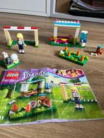 Lego Friends Stephanie voetbaltraining 41011, Ophalen of Verzenden, Zo goed als nieuw