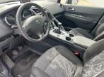 Peugeot 3008 1.6 THP GT | Nieuw Binnen! | HUD | Pano | Trekh, Voorwielaandrijving, Euro 5, Stof, Zwart