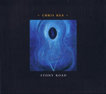 2CD: Chris Rea – Stony Road (LIMITED EDITION) (ZGAN) beschikbaar voor biedingen