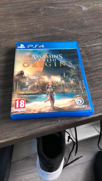 Assassin's Creed Origins, PS4 beschikbaar voor biedingen