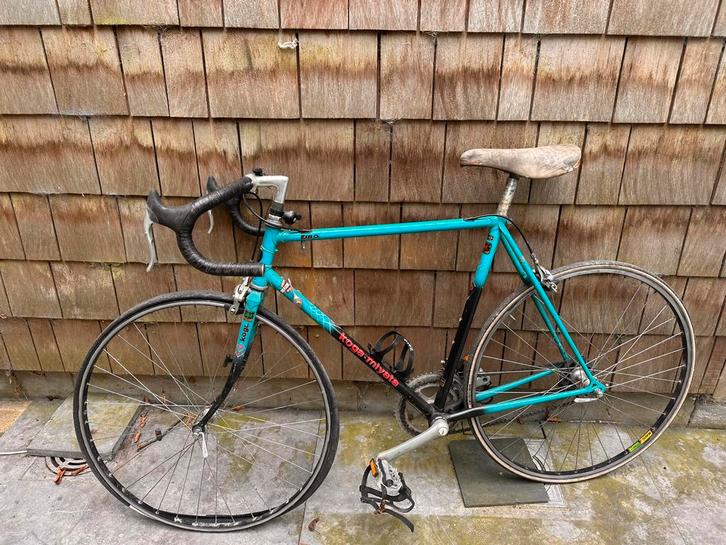 Koga miyata racefiets klassieker, Fietsen en Brommers, Fietsen | Racefietsen, Gebruikt, Koga Miyata, Staal, Ophalen