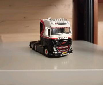 Volvo FH Nick Willigenburg WSI beschikbaar voor biedingen