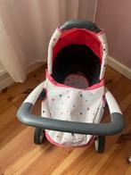 Baby Born Poppenwagen en Maxicosi, Kinderen en Baby's, Ophalen of Verzenden, Gebruikt, Babypop