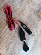 Verlengsnoer 12v, Auto-onderdelen, Ophalen of Verzenden, Nieuw