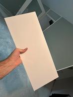 Witte hoogglans wandtegels – 7,5 m² –20x50 cm, Ophalen, 40 tot 60 cm, 5 tot 10 m², Zo goed als nieuw