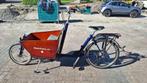 Blauwe Bakfiets, Overige merken, Gebruikt, ., Elektrisch