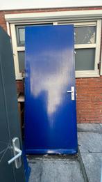 Voor en achterdeur 93 x 2310, Doe-het-zelf en Verbouw, Deuren en Horren, Ophalen of Verzenden, 200 tot 215 cm, Glas, Buitendeur